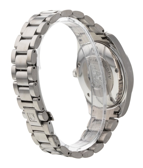 Omega Aqua Terra 150m Gents 2517.80.00 Image 3